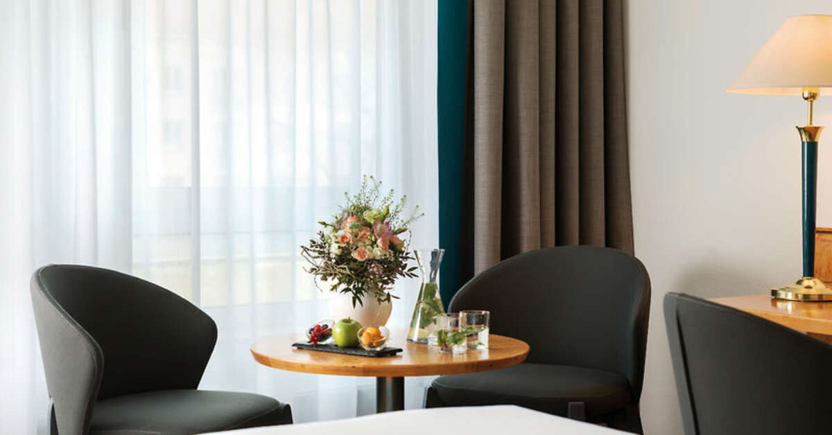Een foto van Dorint Hotel Dresden