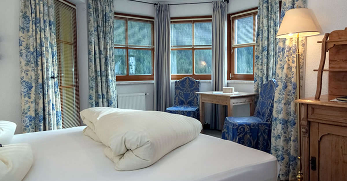 Een foto van Hotel Edelweiss-Schlossl