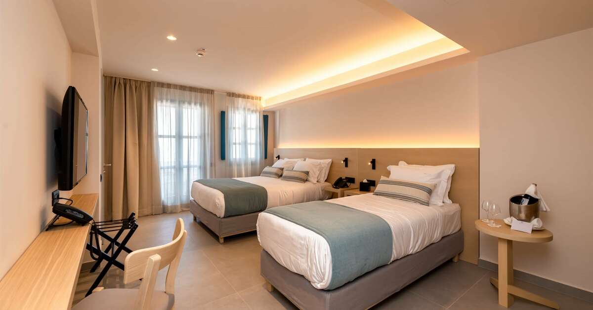 Een foto van Aeifos Boutique Hotel