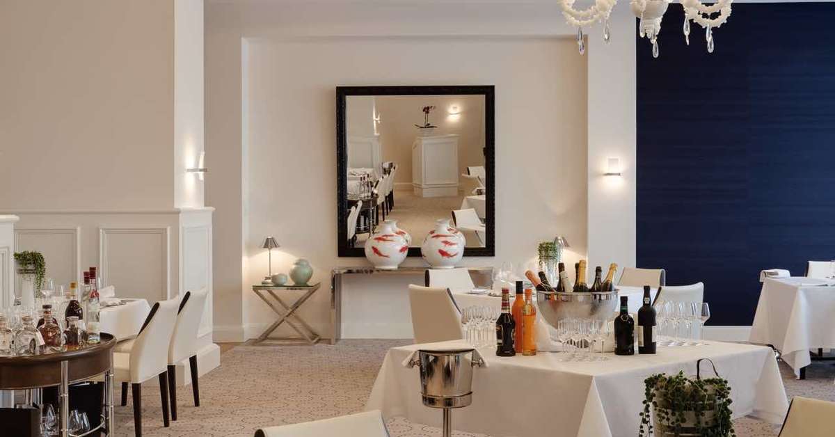 Een foto van Steigenberger Grandhotel & Spa Heringsdorf