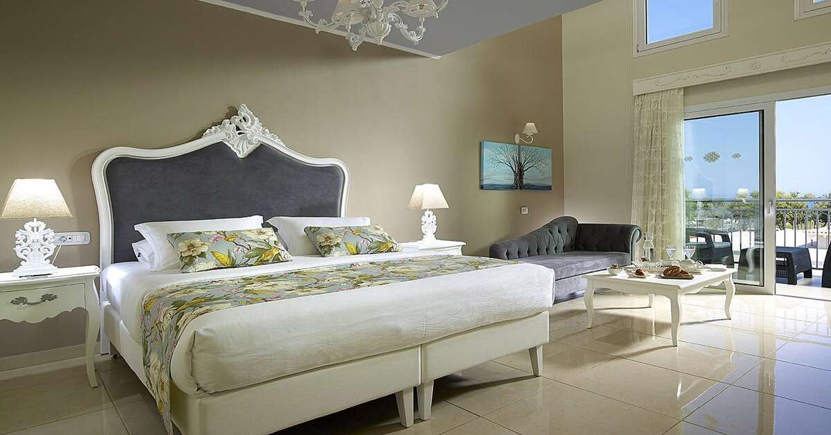Een foto van Anemos Luxury Grand Resort