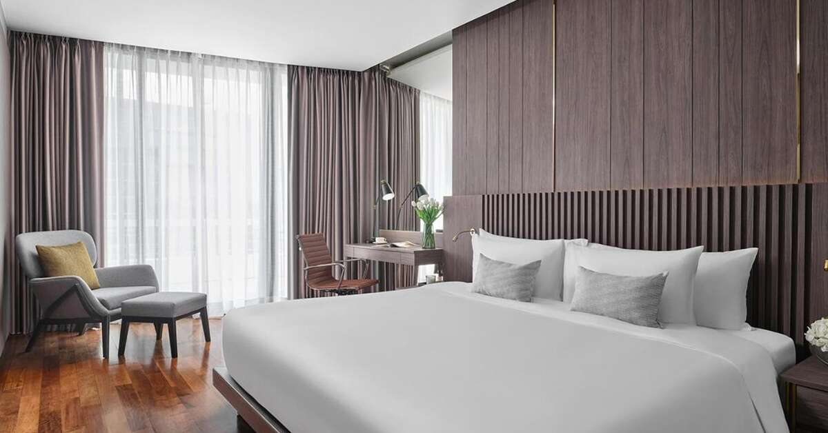 Een foto van Fraser Suites Sukhumvit