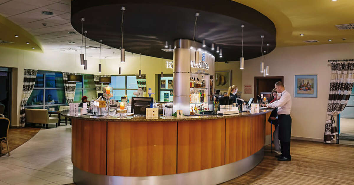 Een foto van Hotel Arka Medical Spa