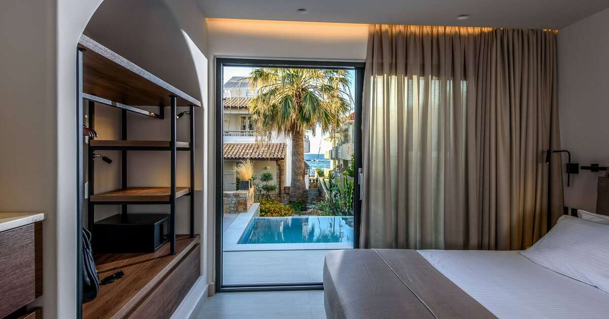 Ein Foto Soleil Apartments & Studios