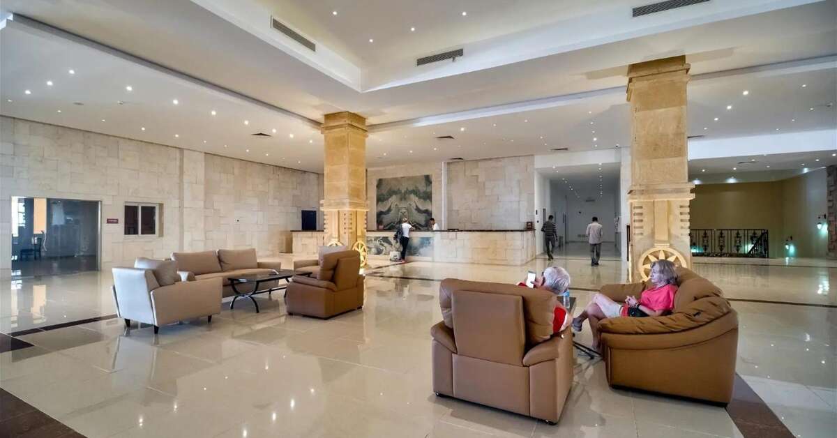 Een foto van Amarina Queen Resort Marsa Alam