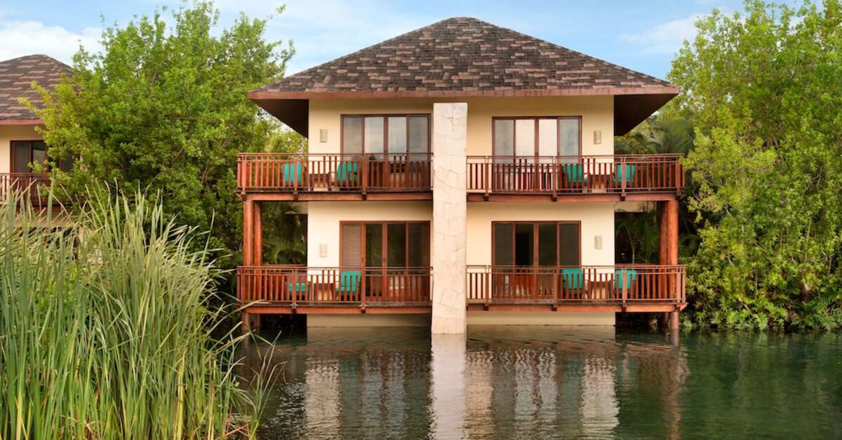 Ein Foto Fairmont Mayakoba