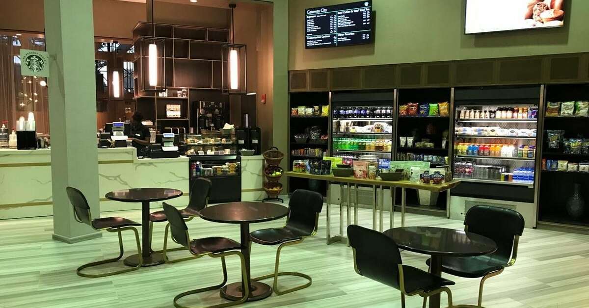 Een foto van Doubletree by Hilton Newark Airport