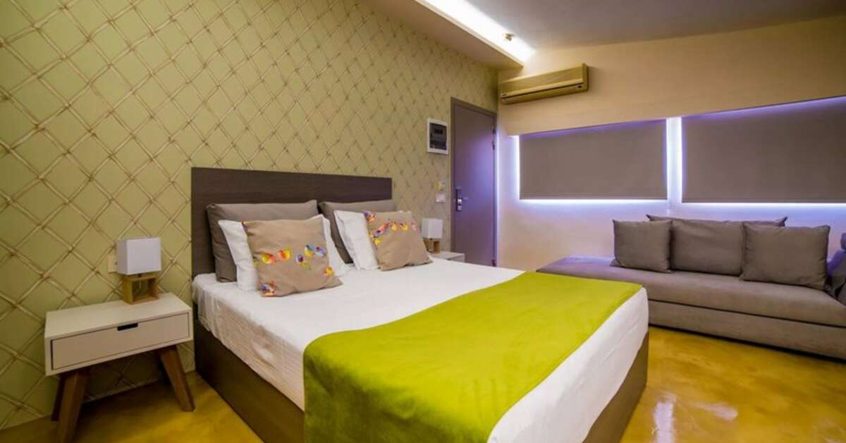 Een foto van Koukounaria Hotel & Suites