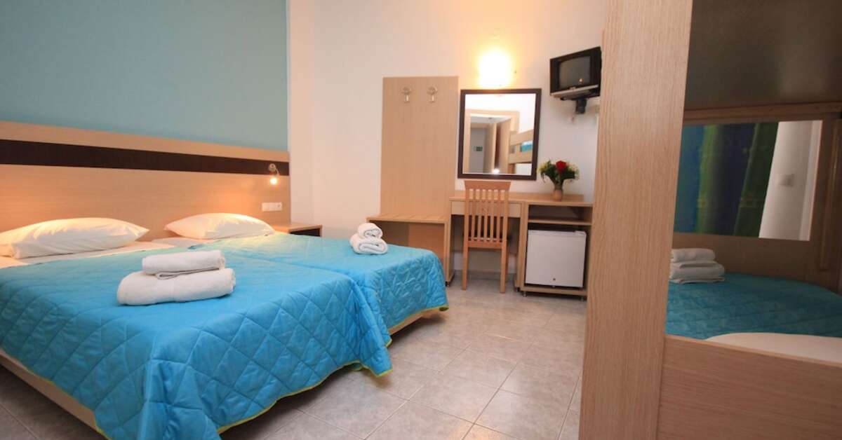 Een foto van G92 City Hotel