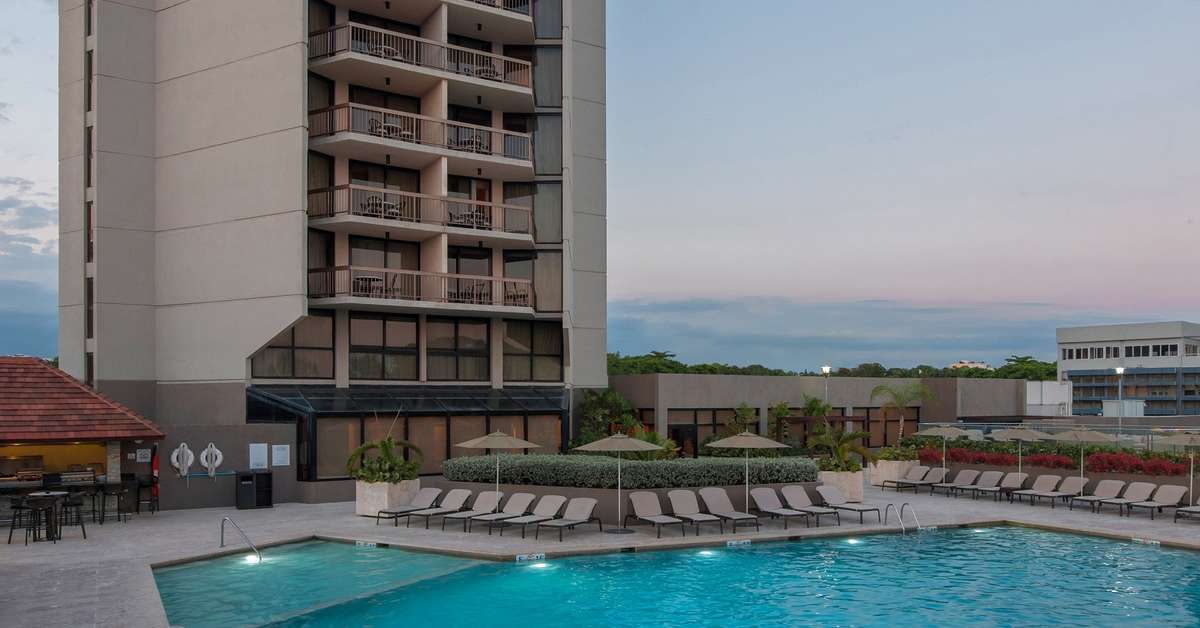 Een foto van Sheraton Santo Domingo Hotel