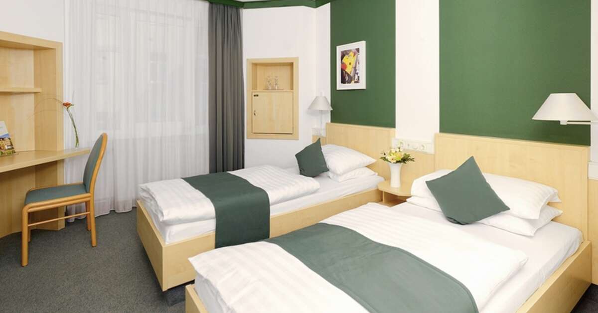 Een foto van Hotel Kaiserin Augusta