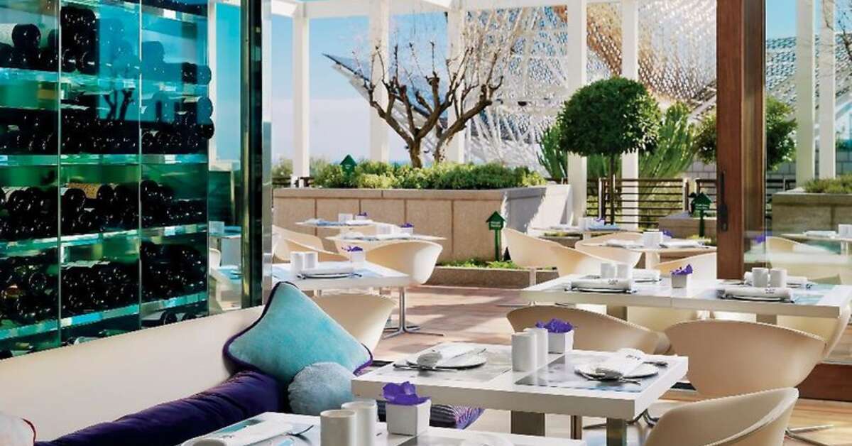 Een foto van de faciliteiten bij Hotel Arts Barcelona