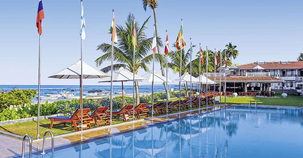 Een foto van Coral Sands Hotel