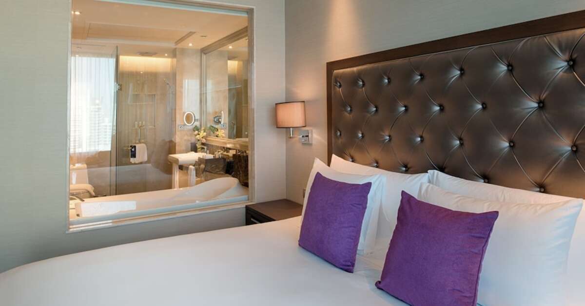 Een foto van Radisson Blu Plaza Bangkok