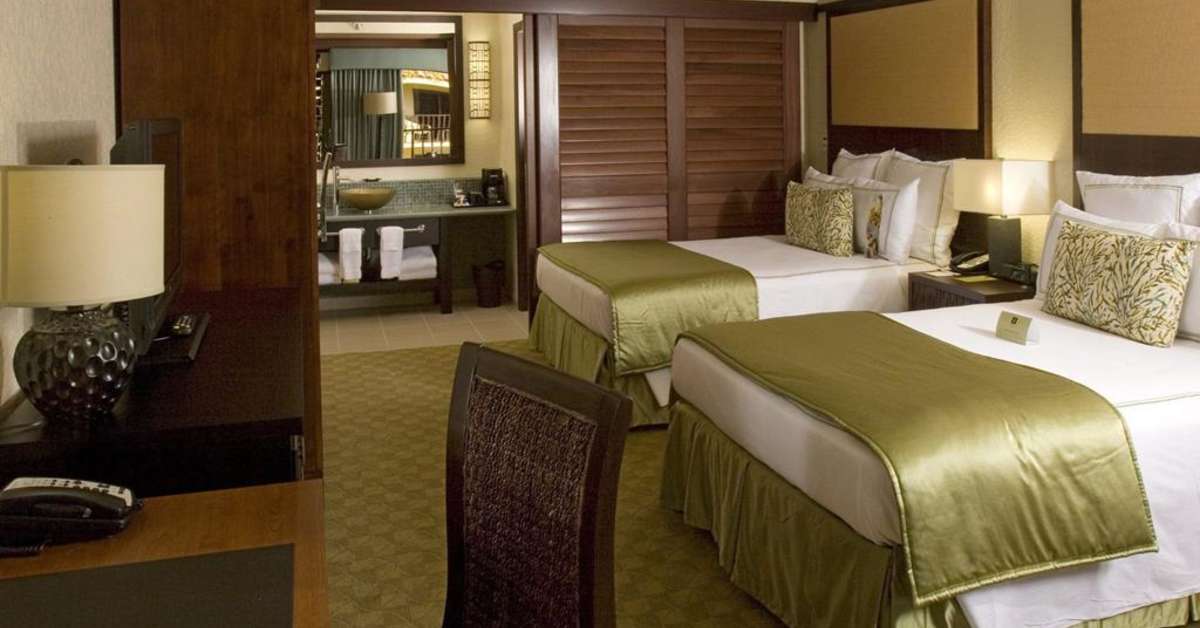Een foto van DoubleTree by Hilton Orlando at Seaworld