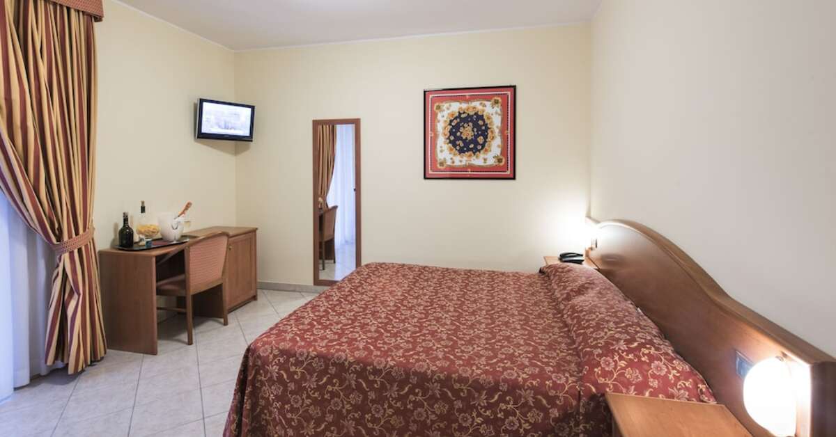 Een foto van Hotel Regina