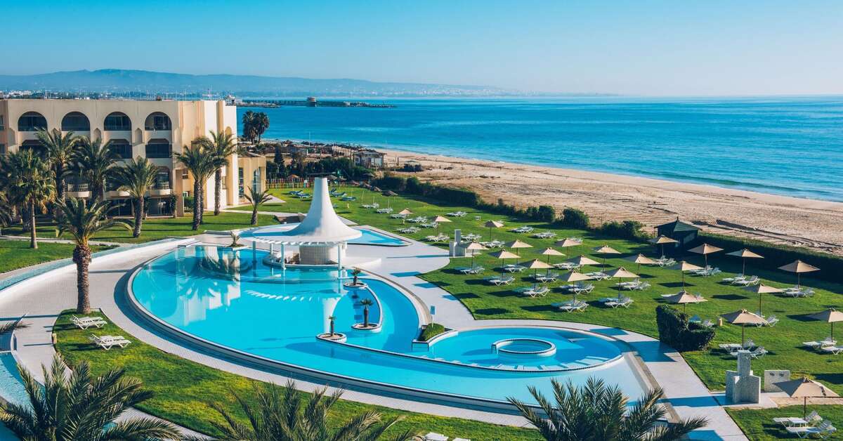 Een foto van Iberostar Averroes