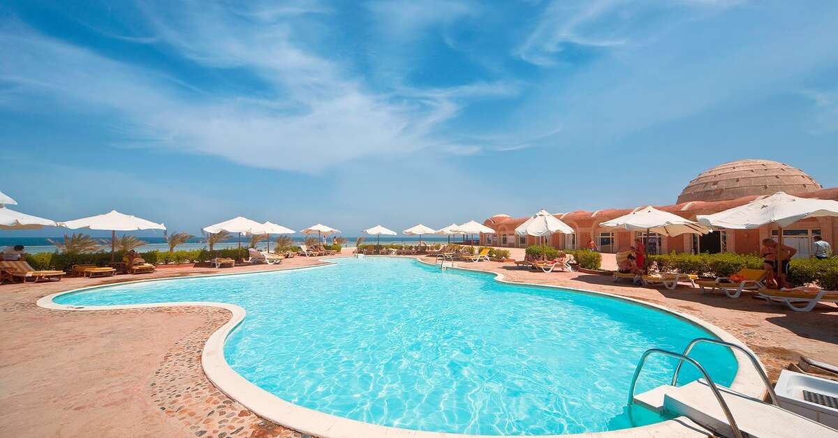 Een foto van Pickalbatros Villaggio Resort