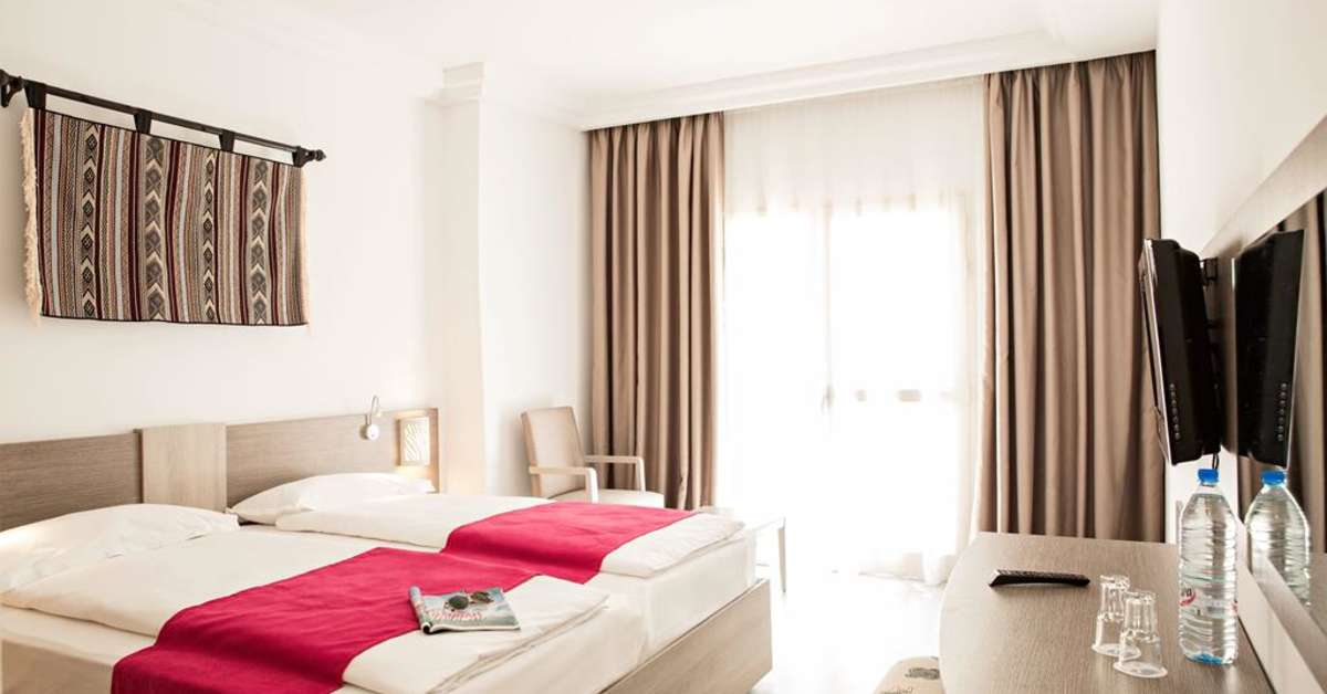 Een foto van Robinson Club Djerba Bahiya