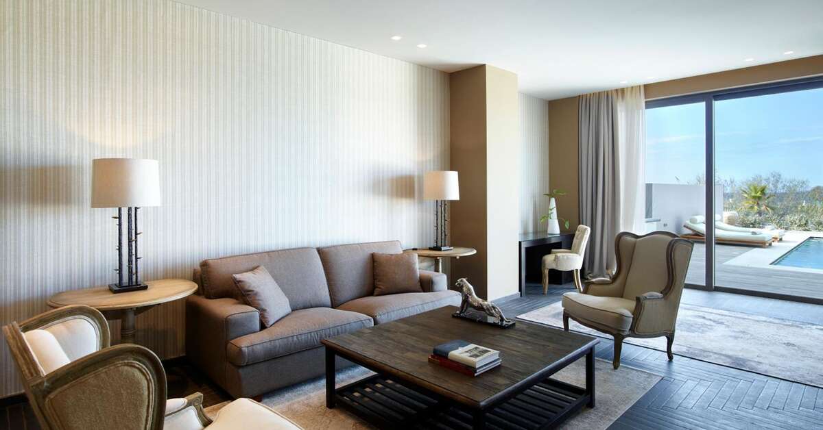 Een foto van Pelagos Suites Hotel & Spa