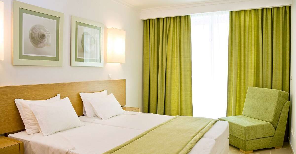 Een foto van Monte Gordo Aparthotel & Spa