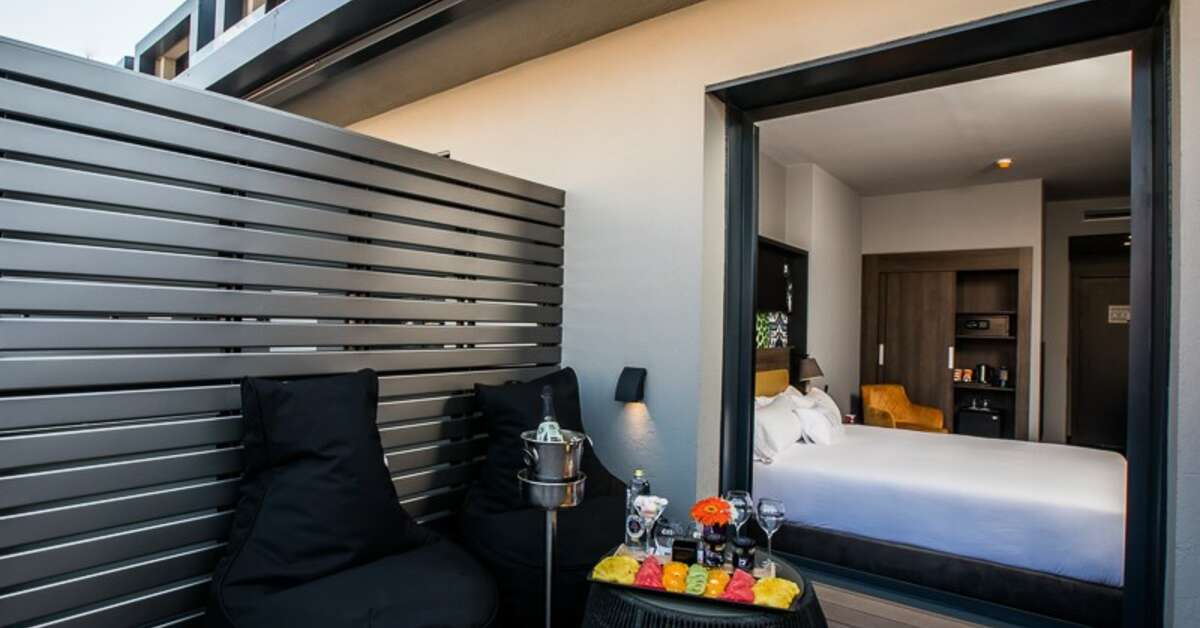 Een foto van NYX Hotel Madrid