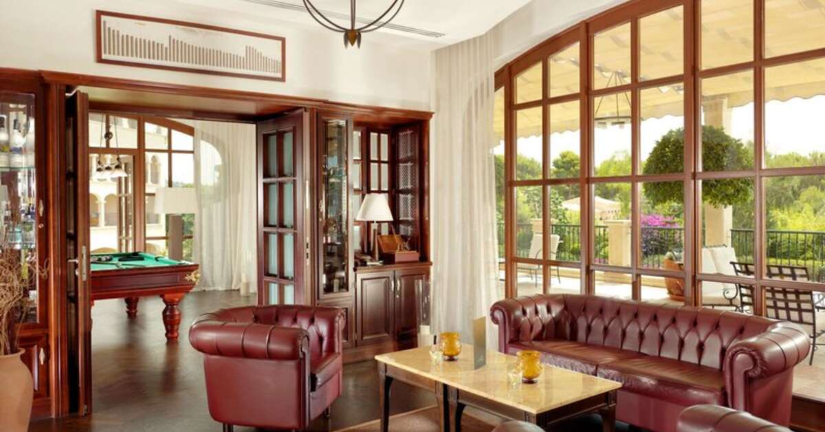 Een foto van The St. Regis Mardavall Mallorca Resort