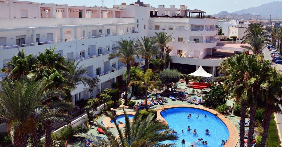 Een foto van Mexico Appartementen
