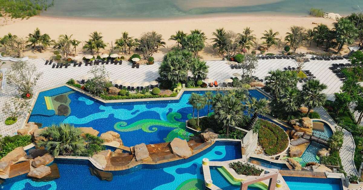 Een foto van The Zign Hotel & Villa