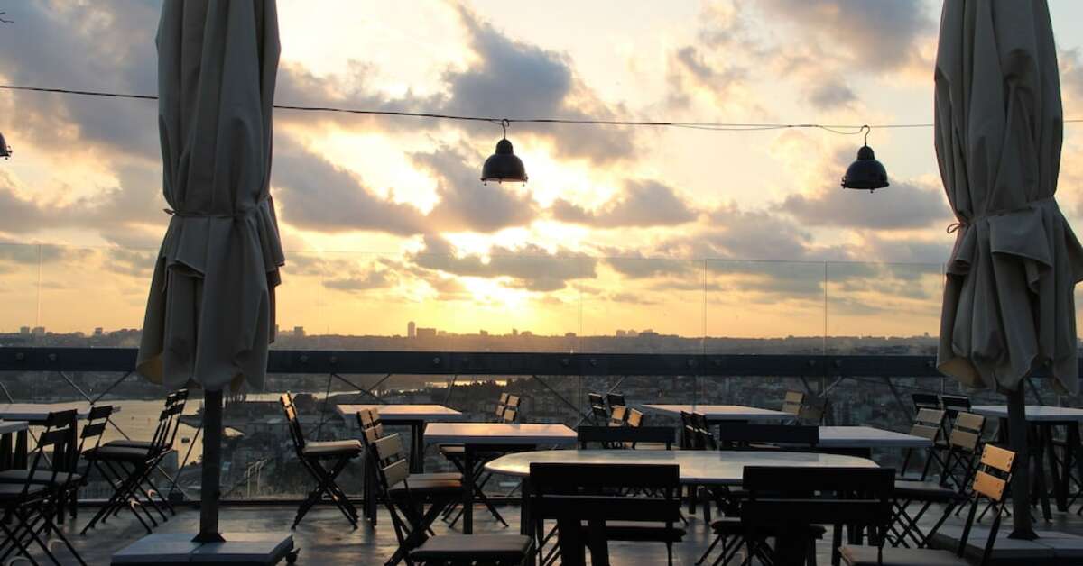 Ein Foto Tulip City Taksim Hotel