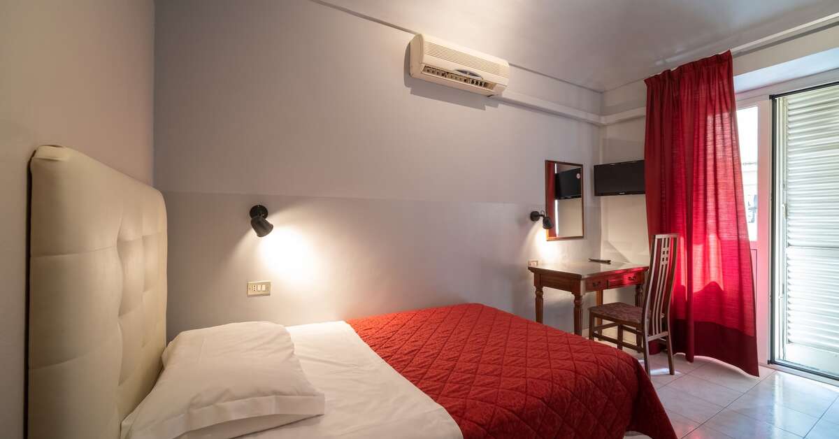 Een foto van Hotel Italia Turijn