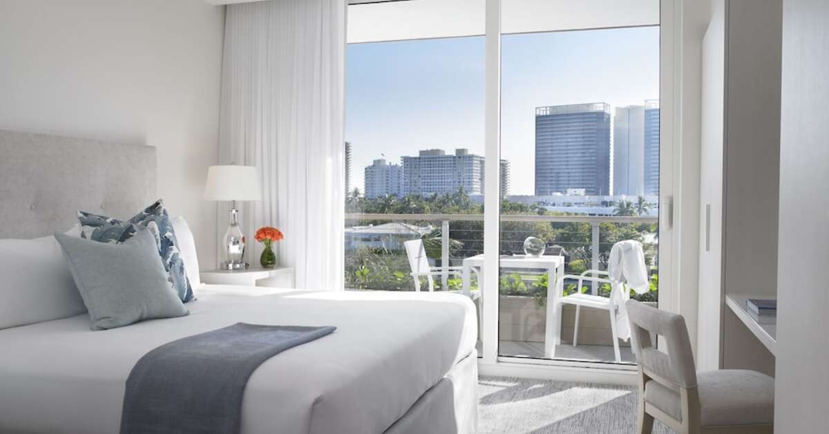 Een foto van Grand Beach Hotel Bay Harbor