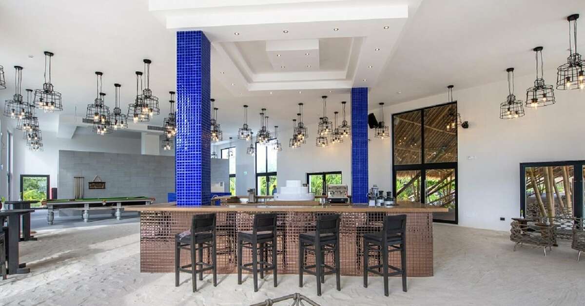 Een foto van Emerald Maldives Resort & Spa