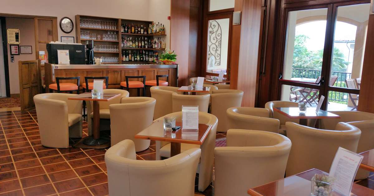 Een foto van Hotel Flora Stresa