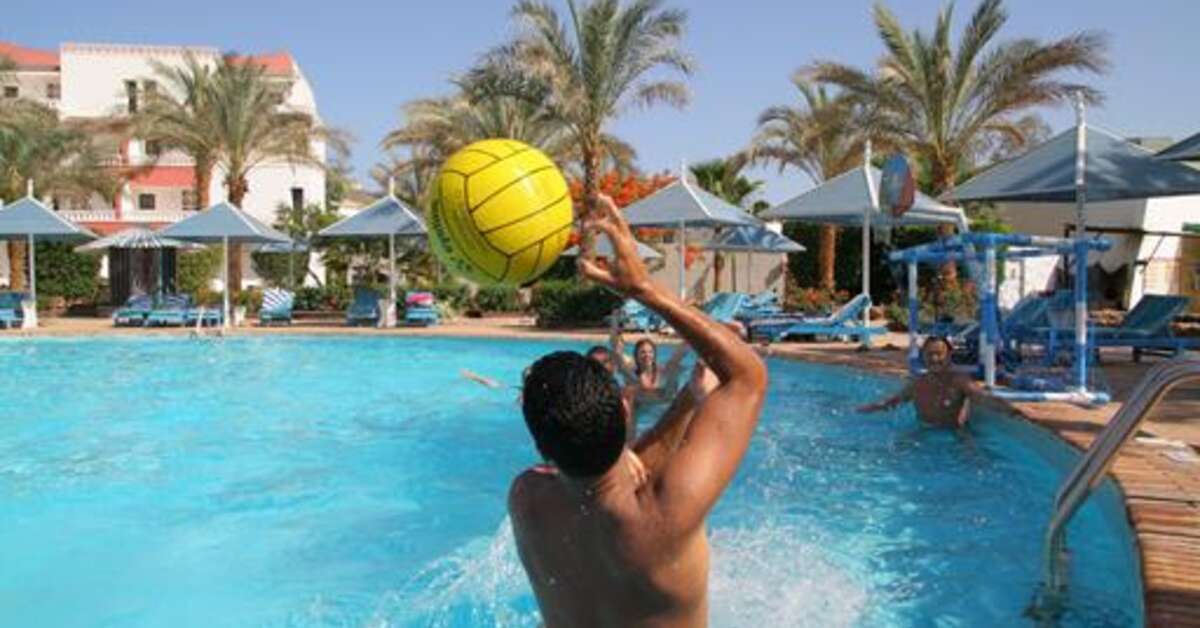 Een foto van Albatros Sharm Resort