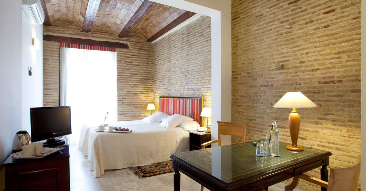 Een foto van Hotel Ad Hoc Monumental