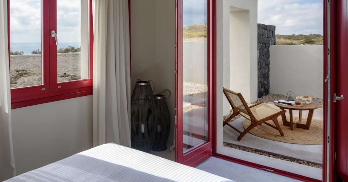 Ein Foto Potnia Theron Spa Suites