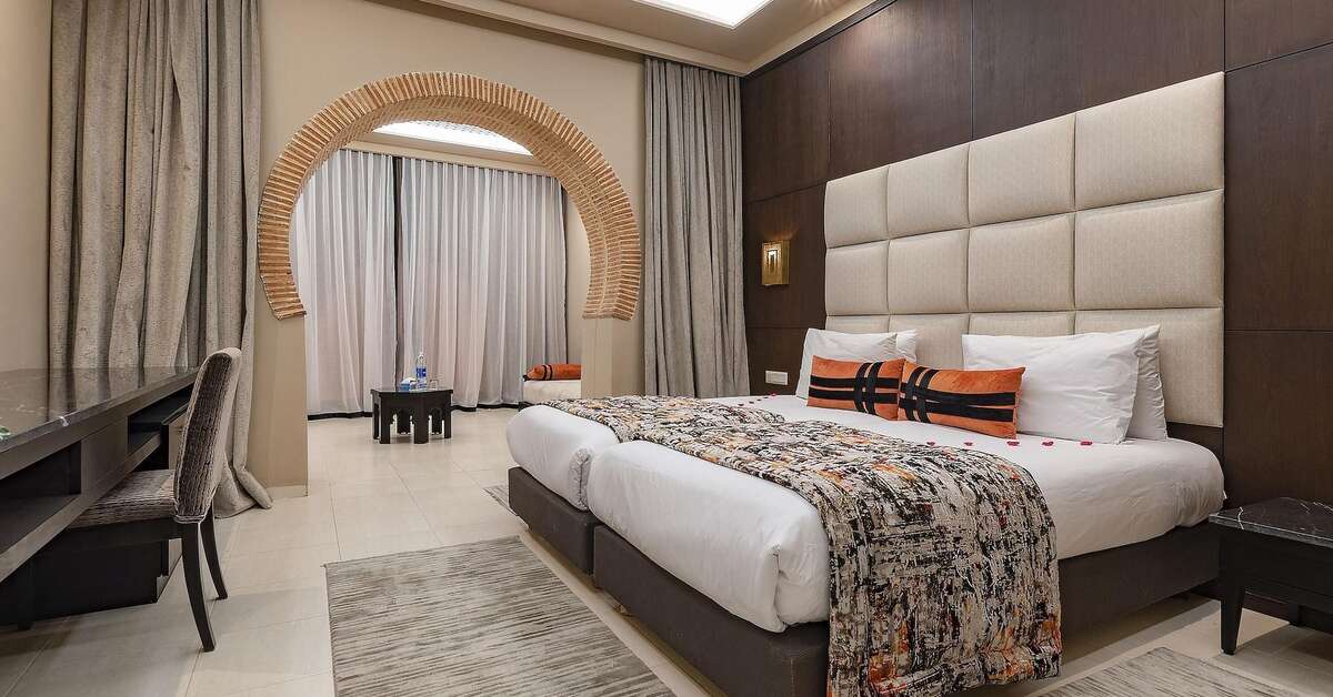 Een foto van Delta Hotels by Marriott Marrakech Eden Andalou