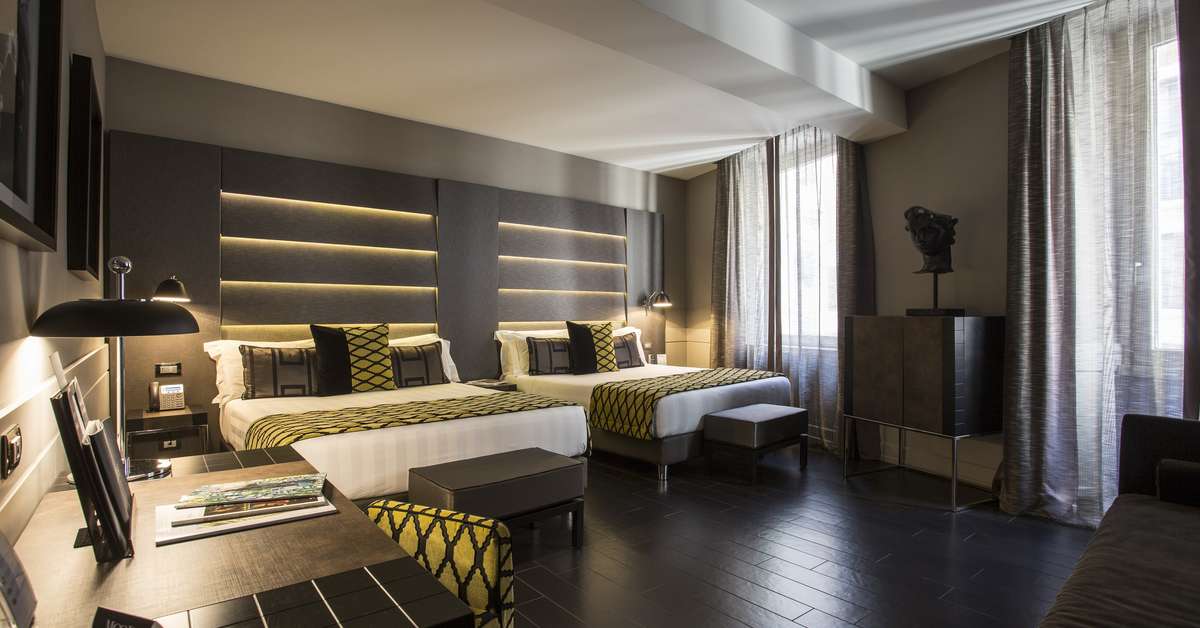 Een foto van Rome Style Hotel
