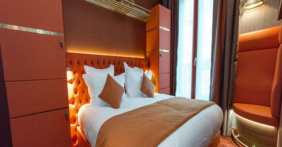 Een foto van Whistler Hotel