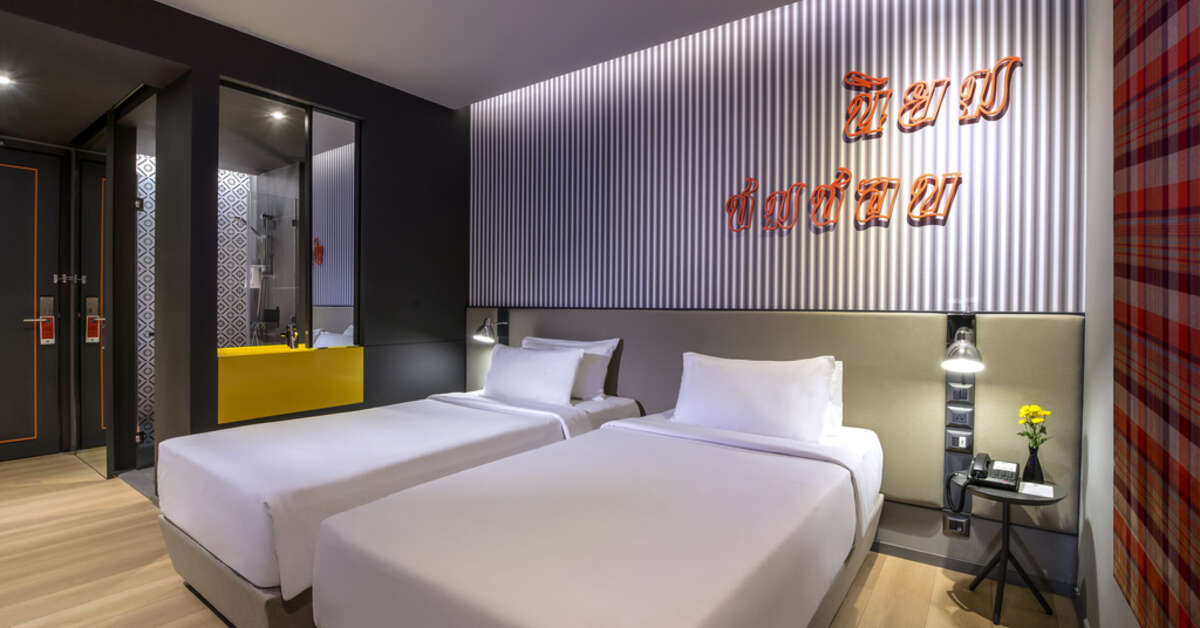 Een foto van Ibis Styles Bangkok Sukhumvit 4