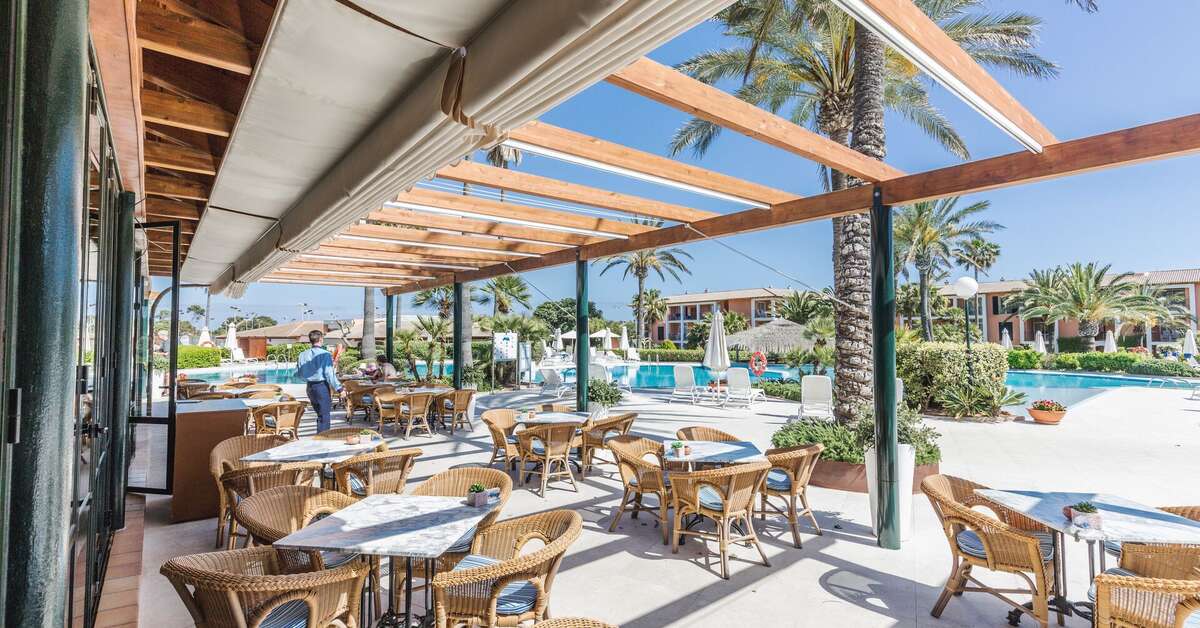 Een foto van Blau Colonia Sant Jordi
