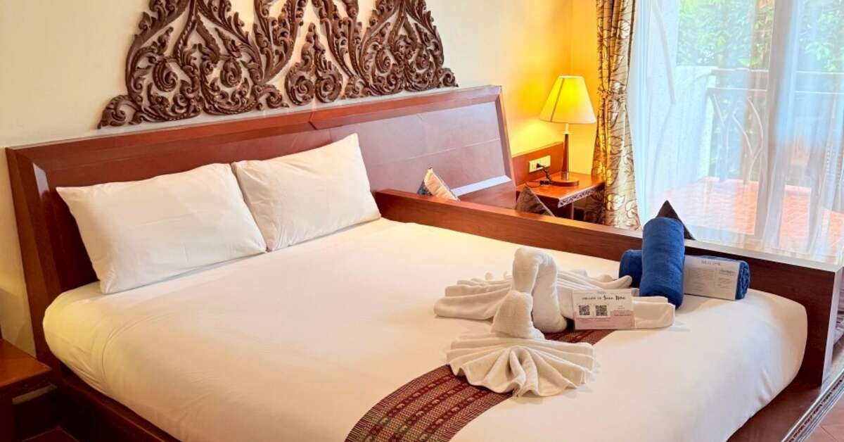 Een foto van Aonang Bay Resort