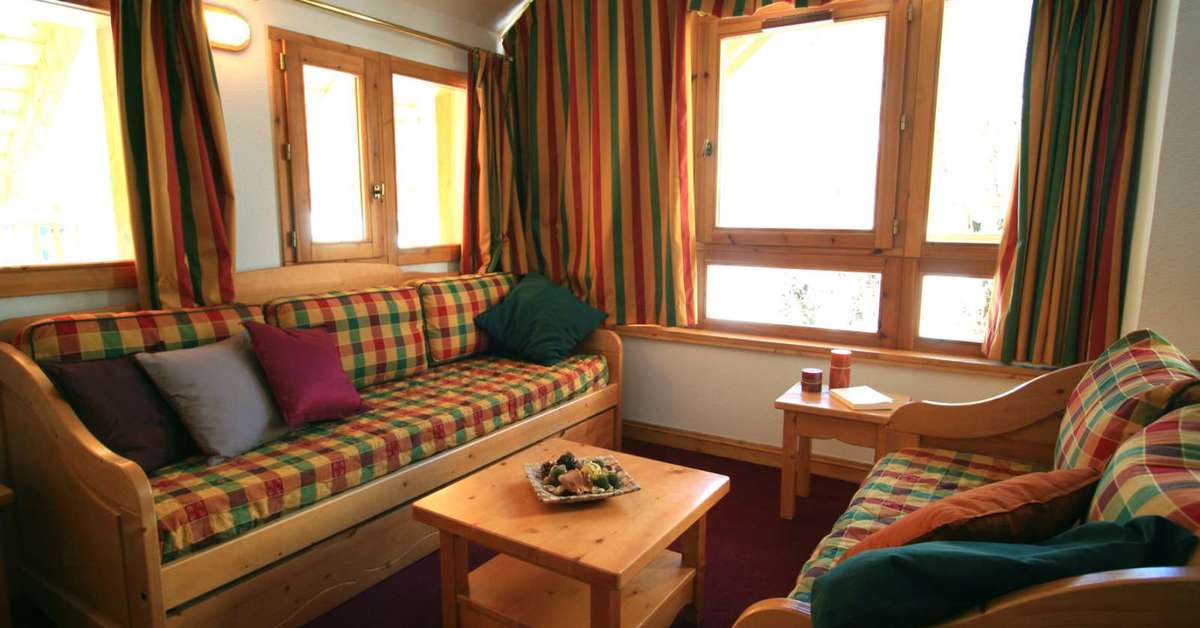 Een foto van Les Chalets du Galibier