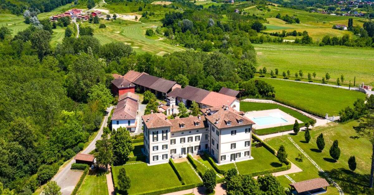 Een foto van Villa Raggi