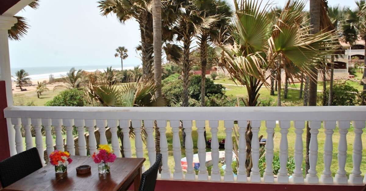 Een foto van Lemon Creek Hotel Resort