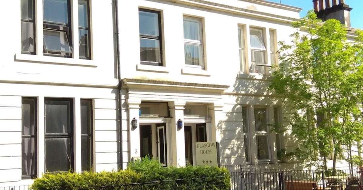 Een foto van Glasgow House Hotel