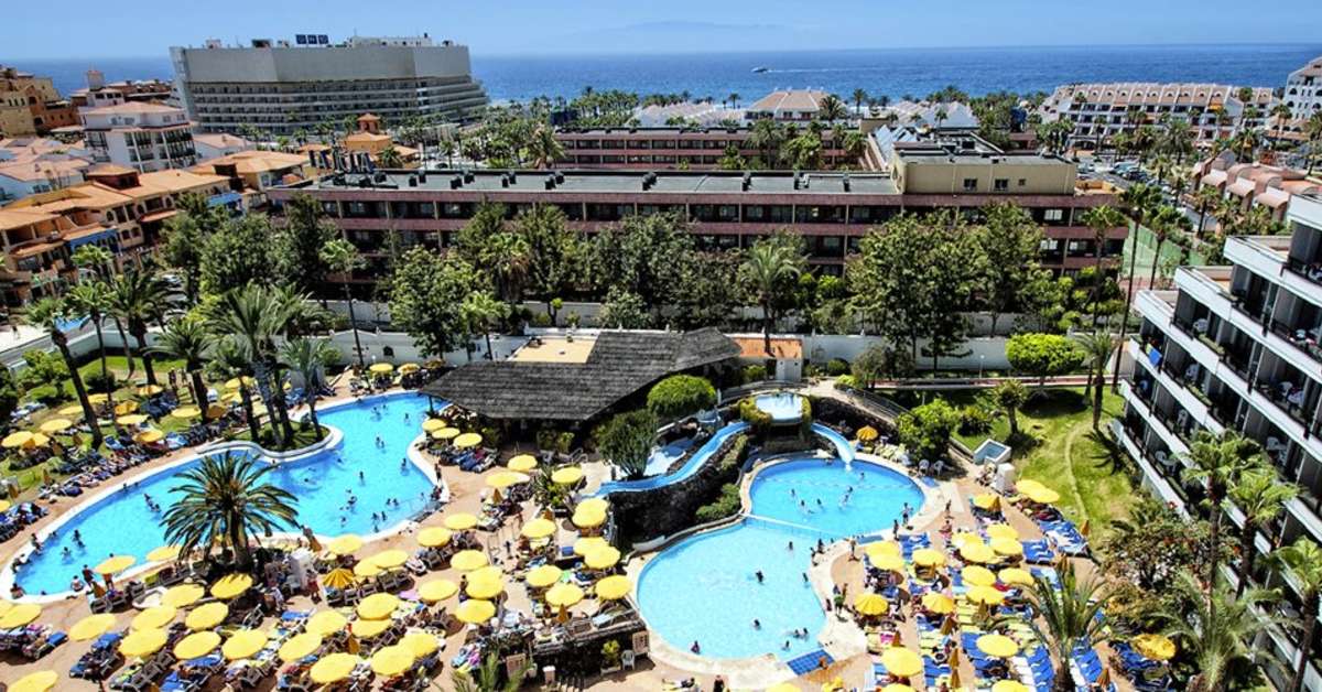 Een foto van Arona Gran Hotel & Spa