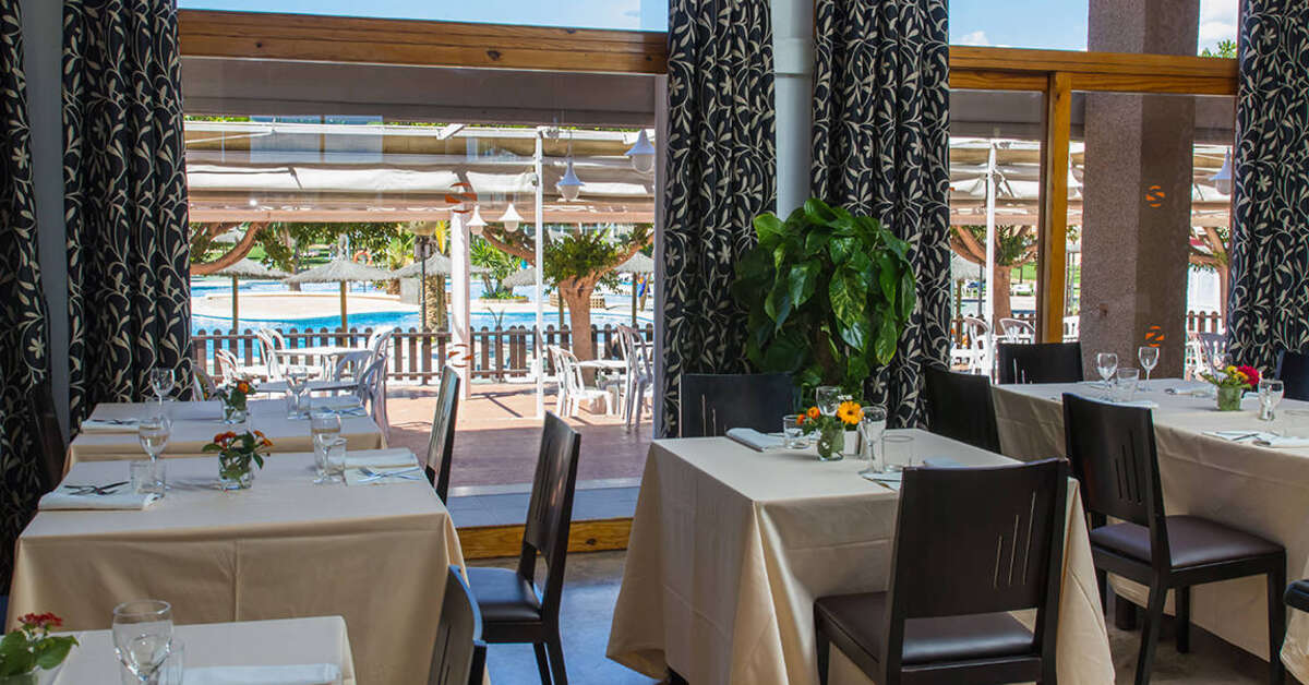 Een foto van Albir Garden Resort