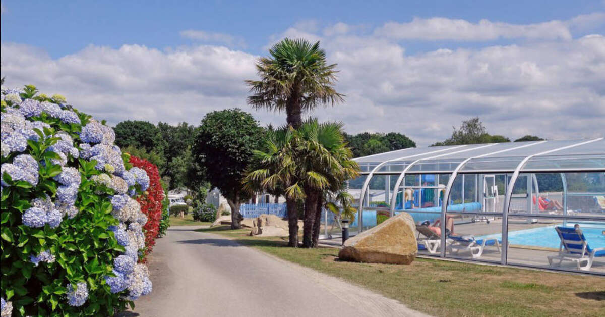 Een foto van Camping Kerleyou